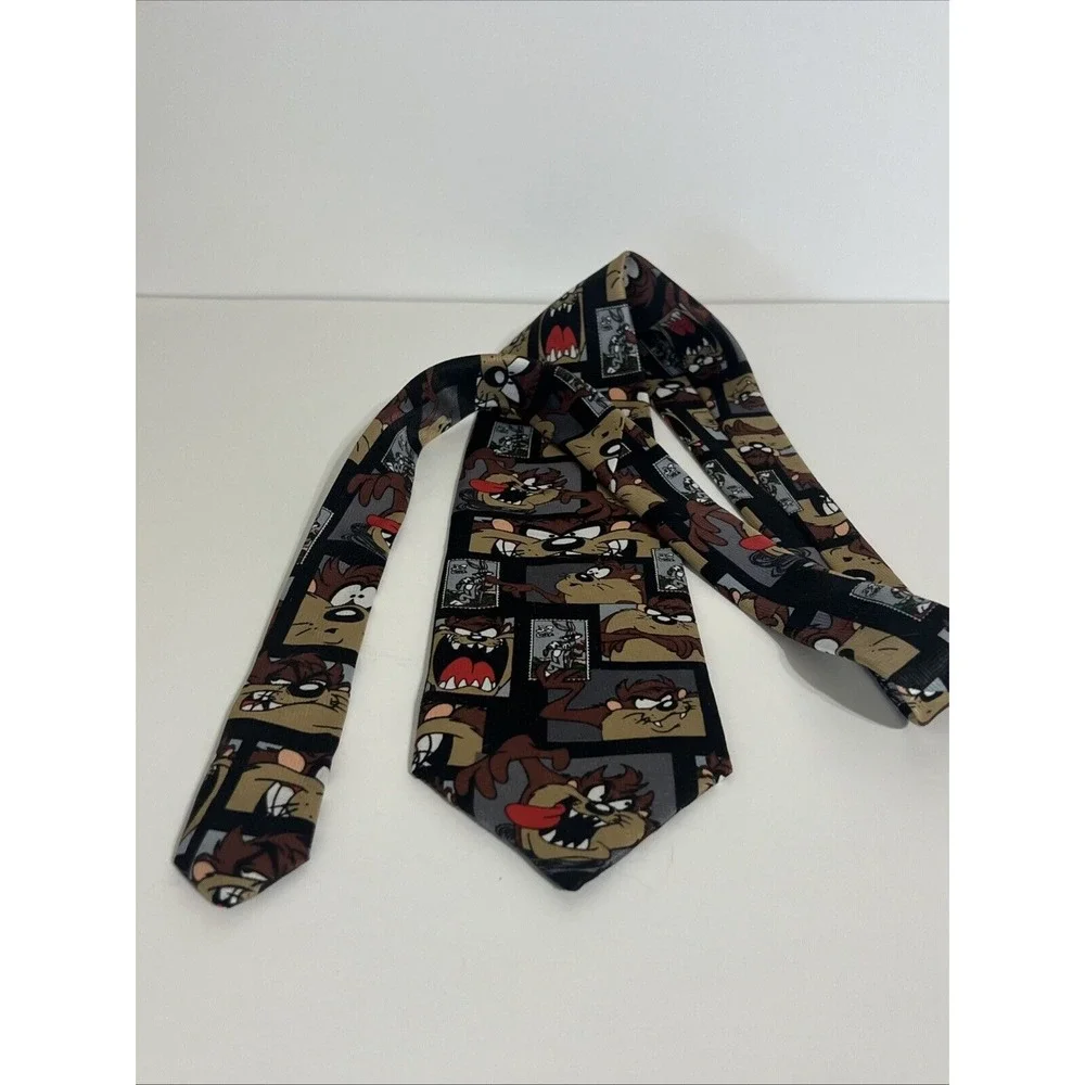 VTG Looney Toon Tasmanania Devil 1997‎ Tie